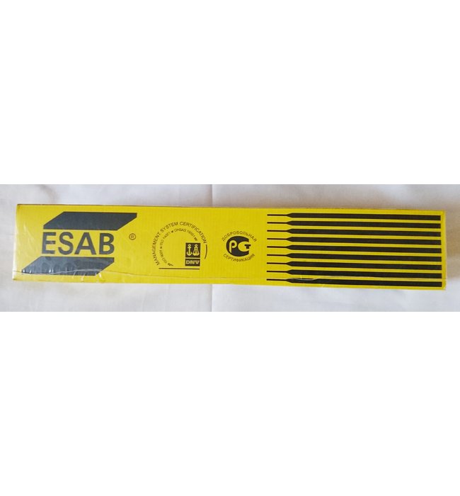 Электрод ОК 46.00 (3 мм; 5.3 кг) ESAB 
